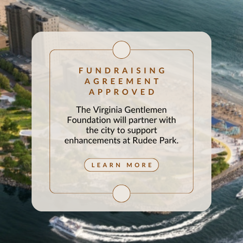 Fundraising Agreement Approved